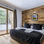 Apartmán Ocma2 Somptueux 6pax Vuemtblanc Parking