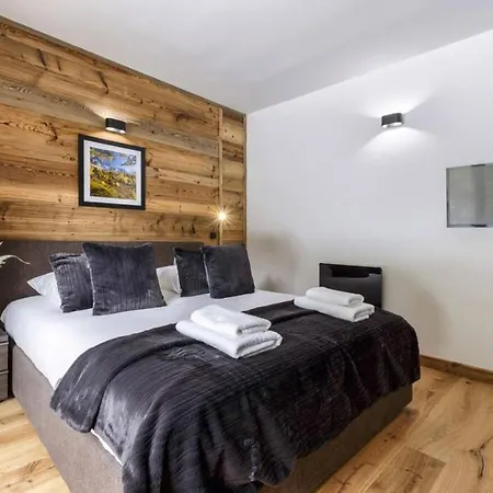 Ocma2 Somptueux 6pax Vuemtblanc Parking Apartmán Chamonix