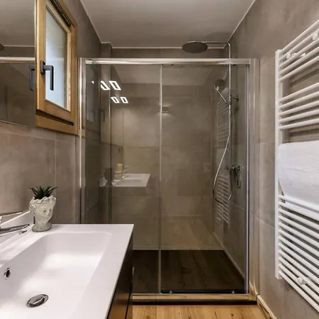 Apartmán Ocma2 Somptueux 6pax Vuemtblanc Parking *