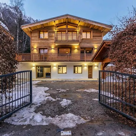 Ocma2 Somptueux 6pax Vuemtblanc Parking * Chamonix