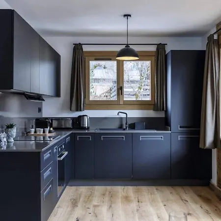 Ocma2 Somptueux 6pax Vuemtblanc Parking * Chamonix