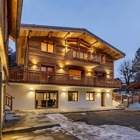 Ocma2 Somptueux 6pax Vuemtblanc Parking Appartamento Chamonix